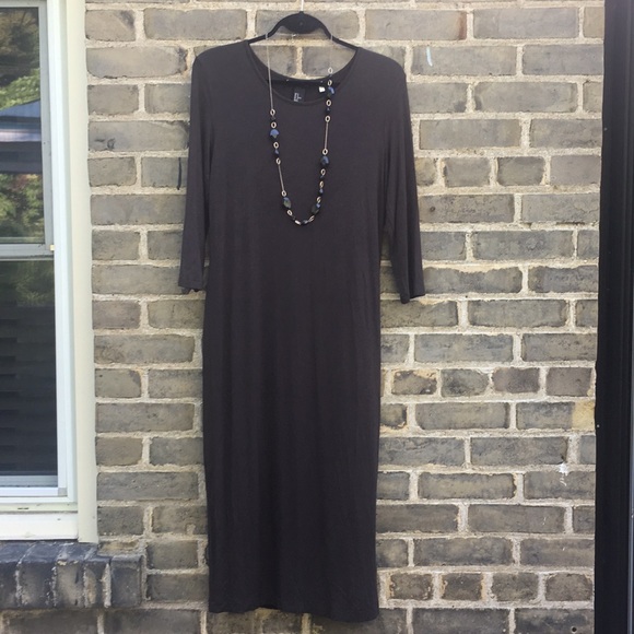 H&M Army Green Bodycon Dress